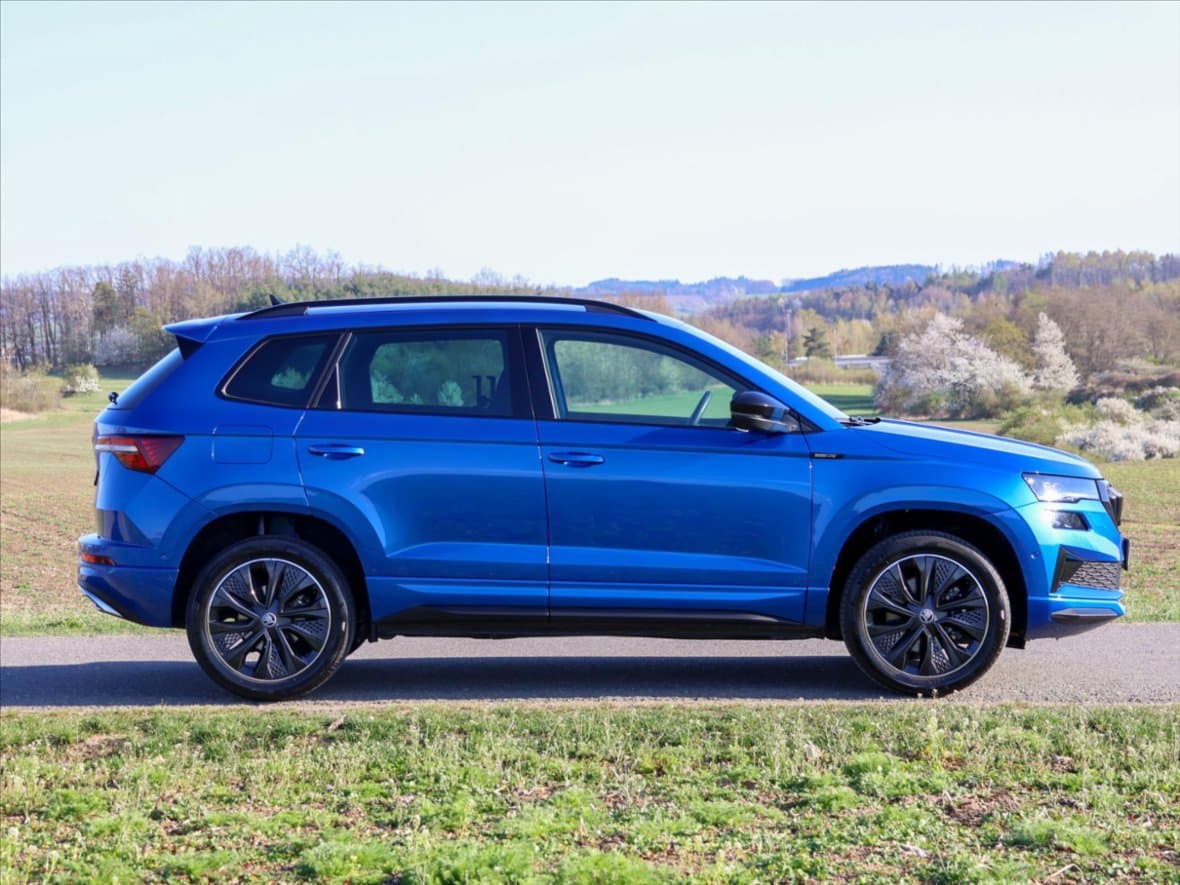 2025 Škoda KAROQ - 8