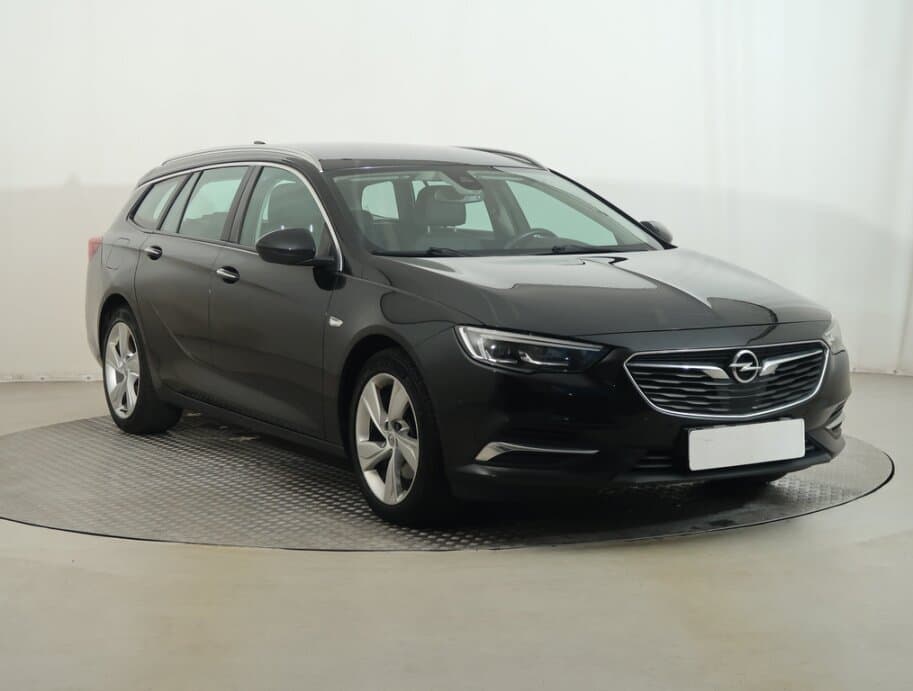 2017 Opel INSIGNIA