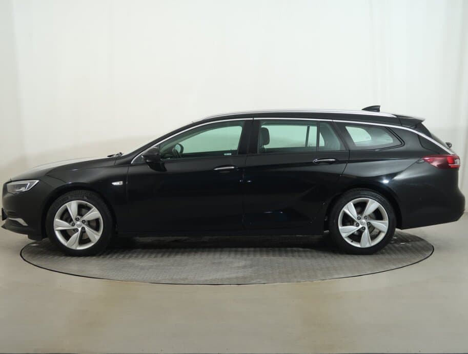 2017 Opel INSIGNIA - 4