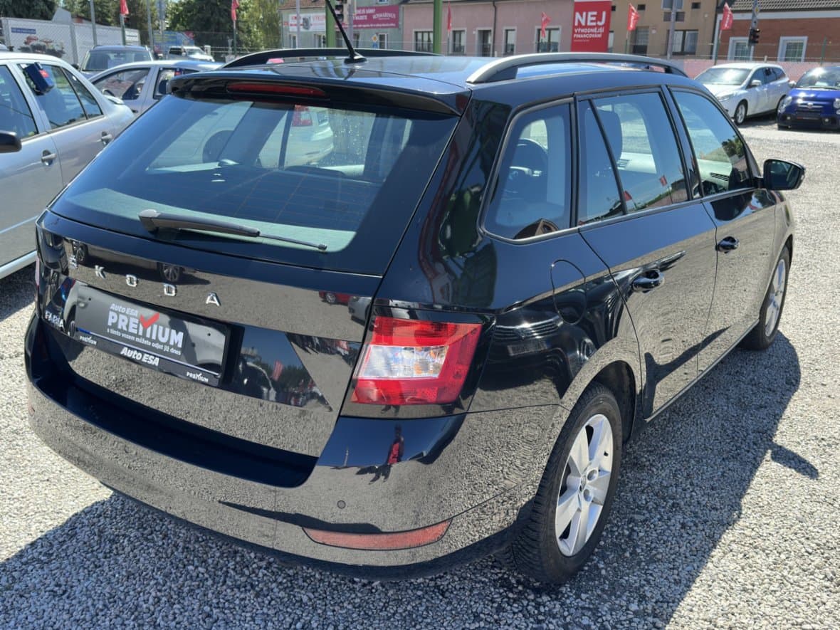 2021 Škoda FABIA - 4