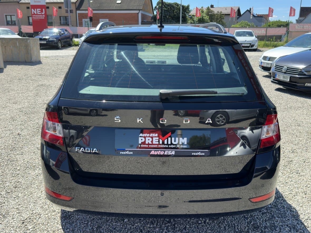 2021 Škoda FABIA - 5