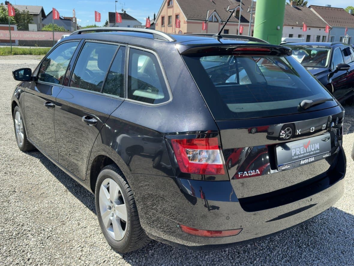 2021 Škoda FABIA - 6