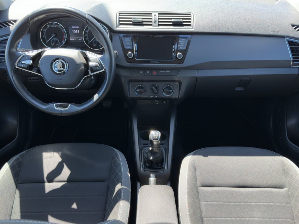 2021 Škoda FABIA - 8