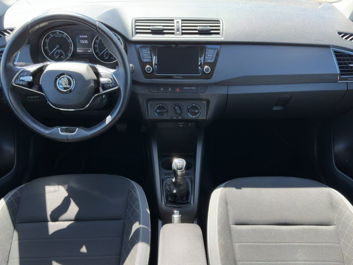 2021 Škoda FABIA - 9