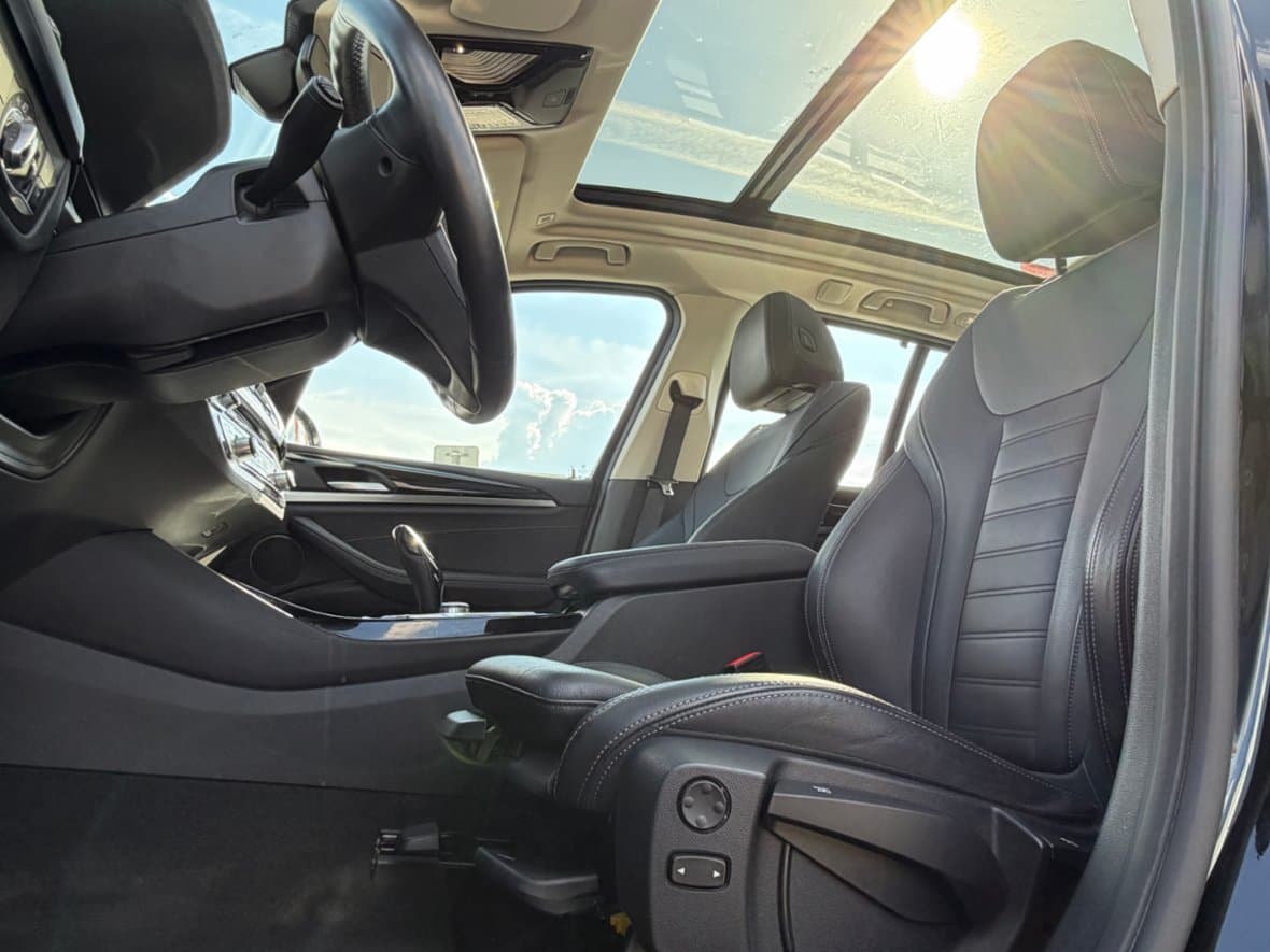 2021 BMW X3 - 2