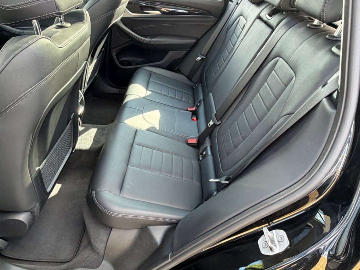 2021 BMW X3 - 5