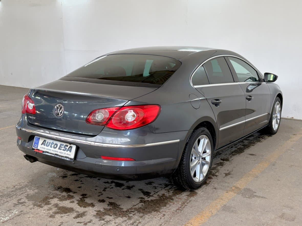 2008 Volkswagen PASSAT CC - 4