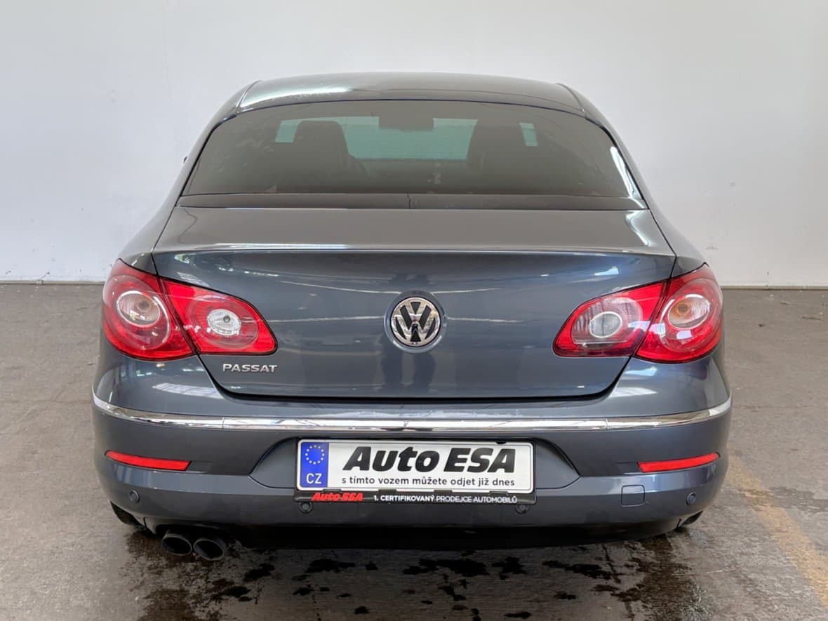 2008 Volkswagen PASSAT CC - 5