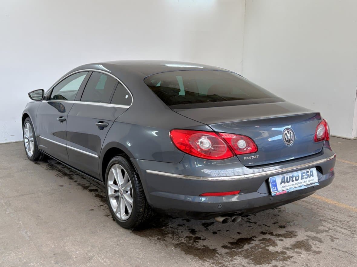 2008 Volkswagen PASSAT CC - 6