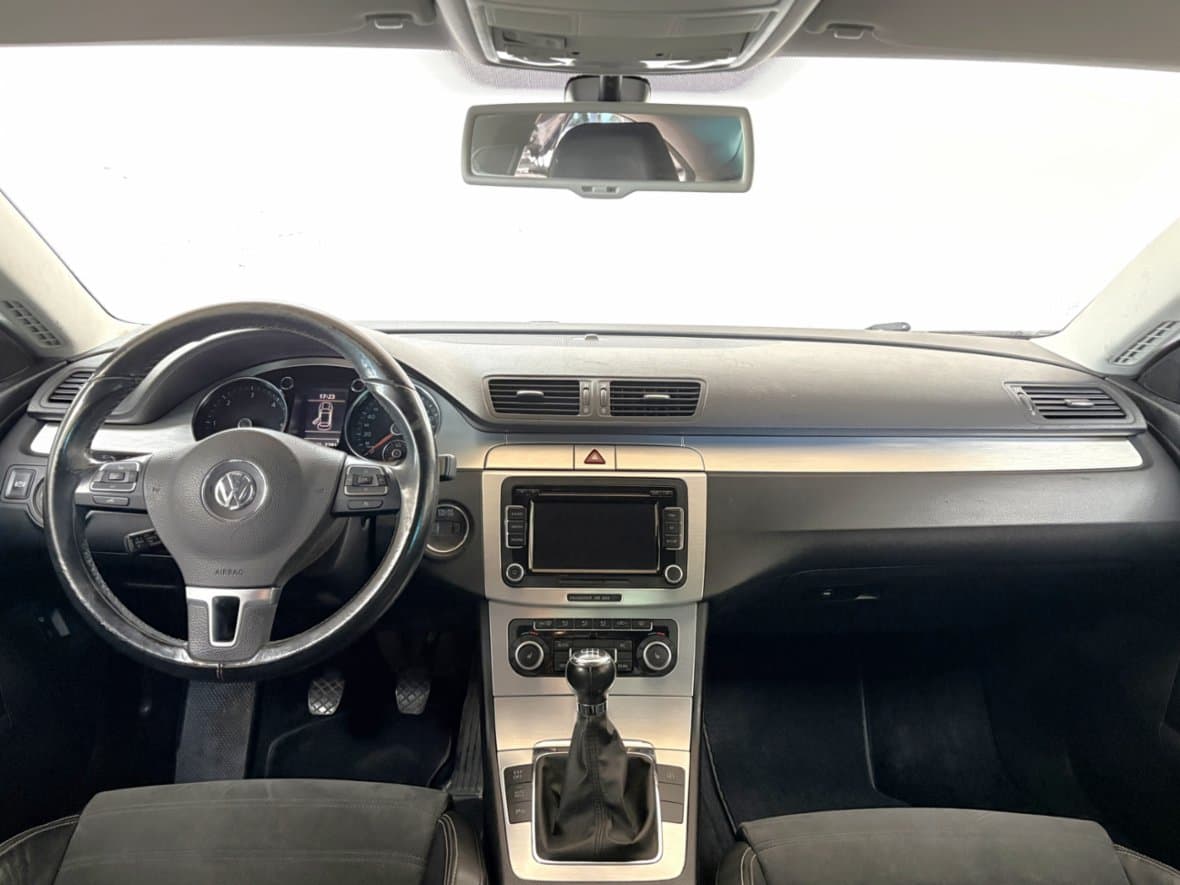 2008 Volkswagen PASSAT CC - 8