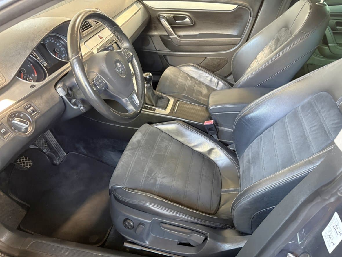 2008 Volkswagen PASSAT CC - 9