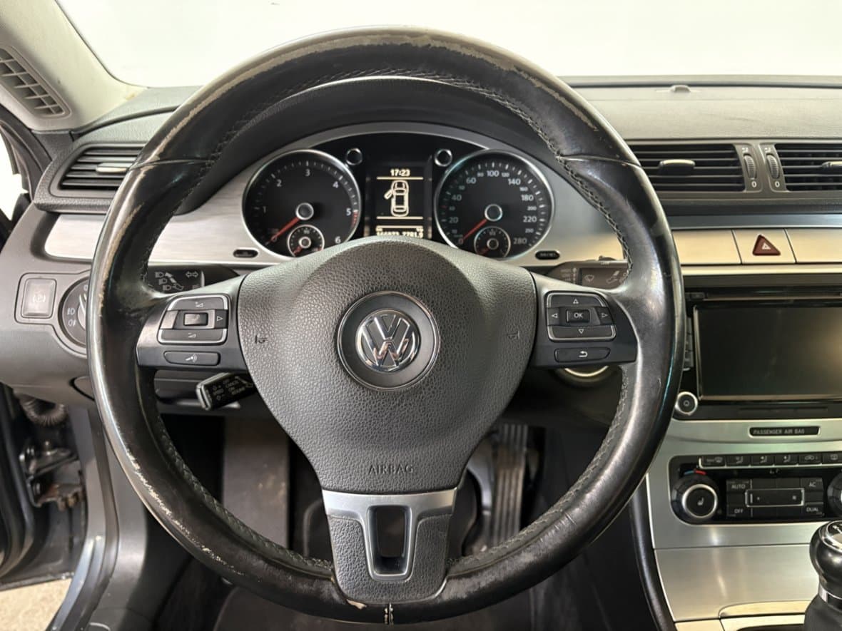 2008 Volkswagen PASSAT CC - 15