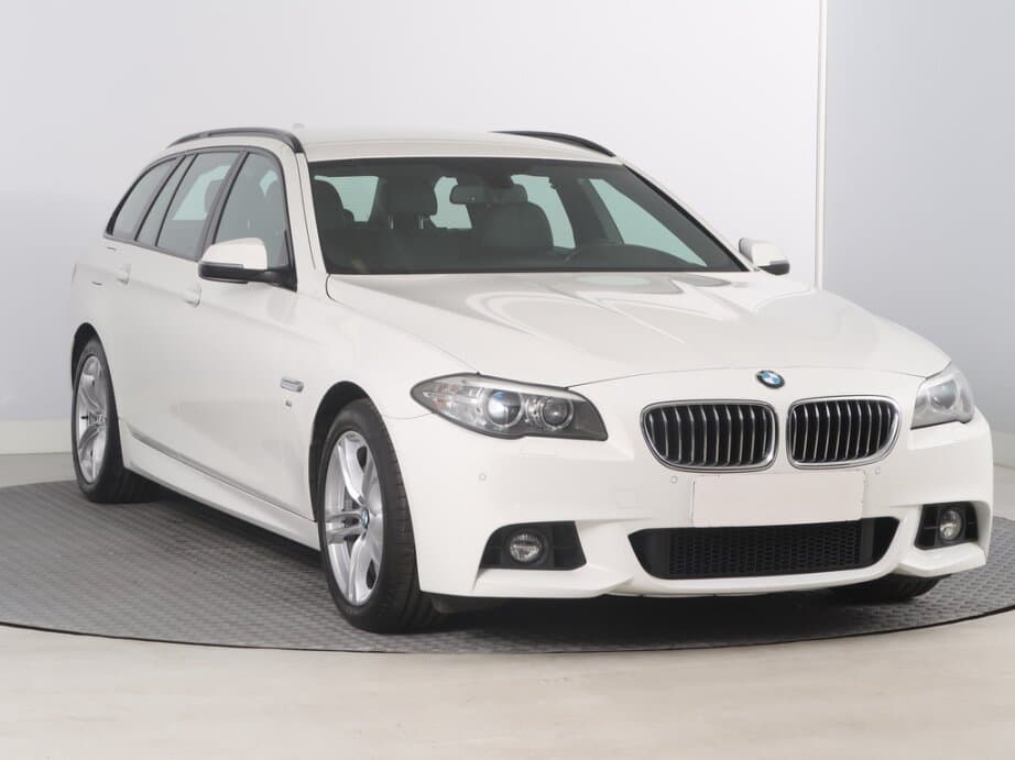 2014 BMW 5-SERIES