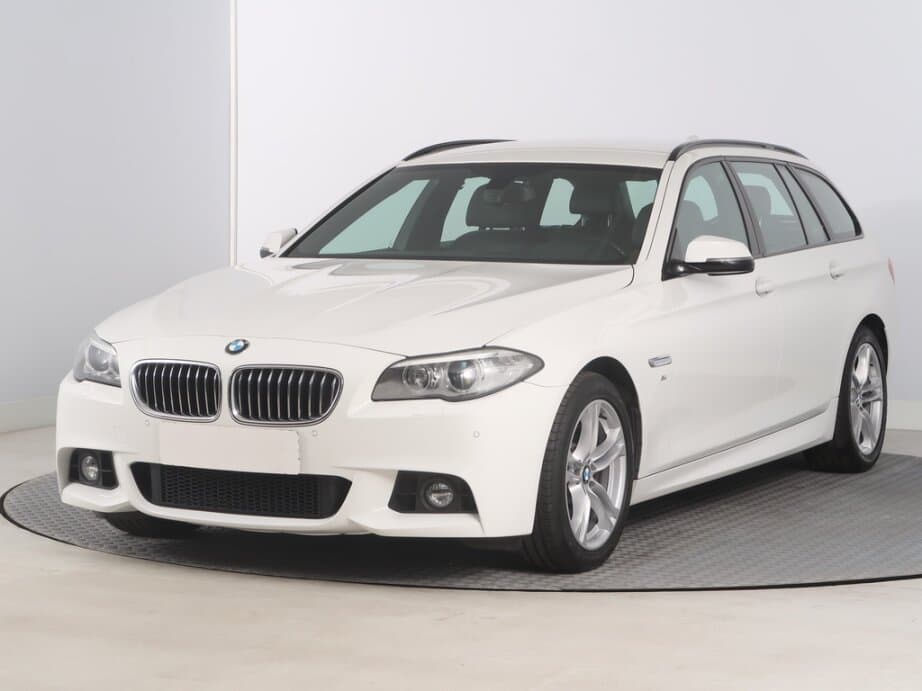 2014 BMW 5-SERIES - 3