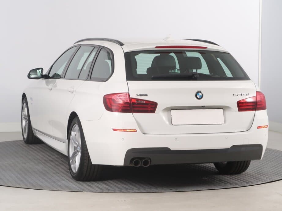 2014 BMW 5-SERIES - 5