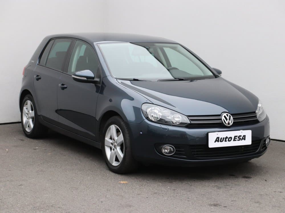 2012 Volkswagen GOLF