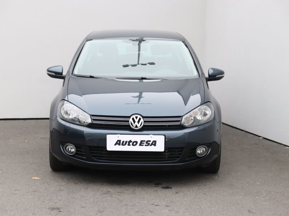 2012 Volkswagen GOLF - 2