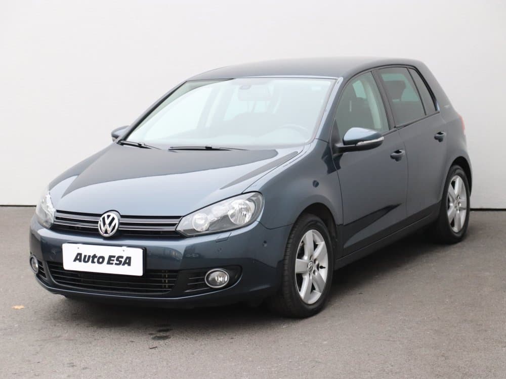 2012 Volkswagen GOLF - 3