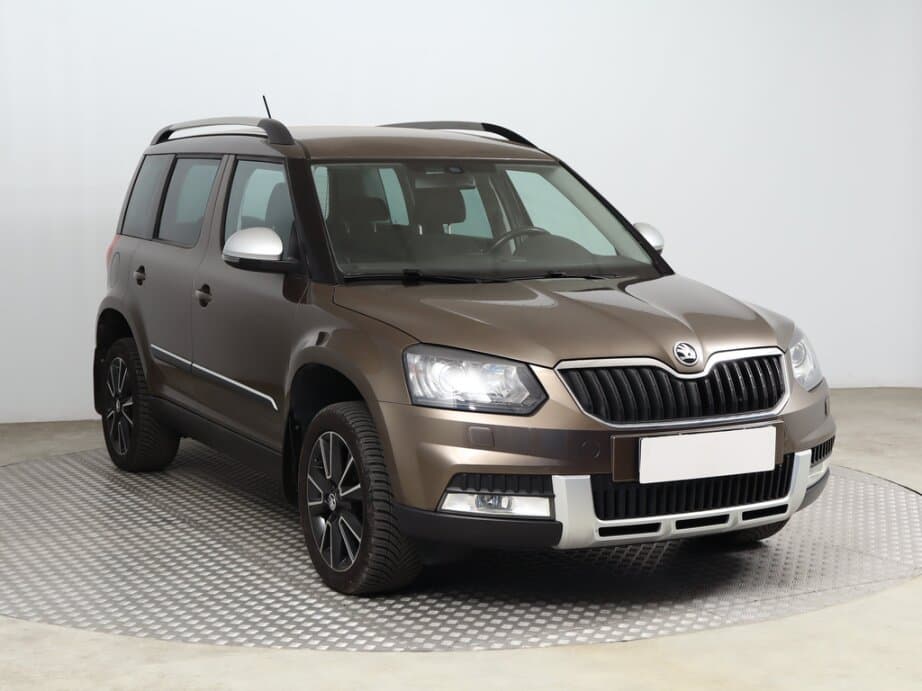 2014 Škoda YETI