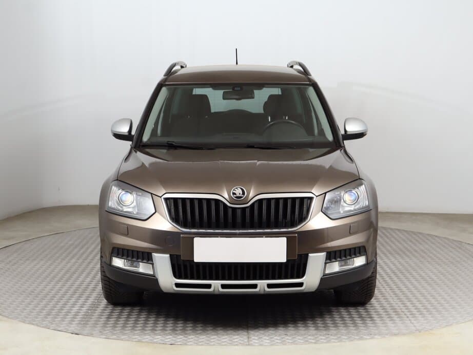 2014 Škoda YETI - 2