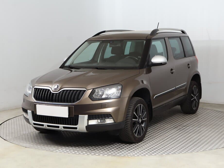 2014 Škoda YETI - 3