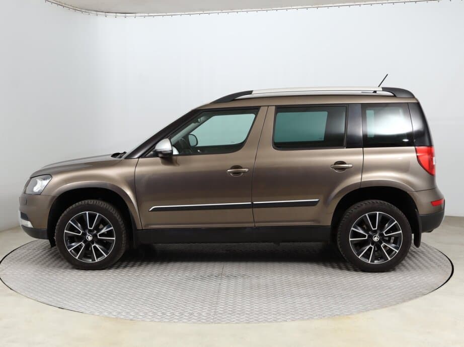 2014 Škoda YETI - 4