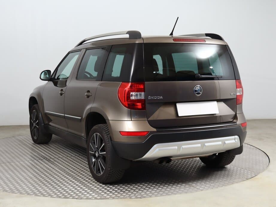 2014 Škoda YETI - 5