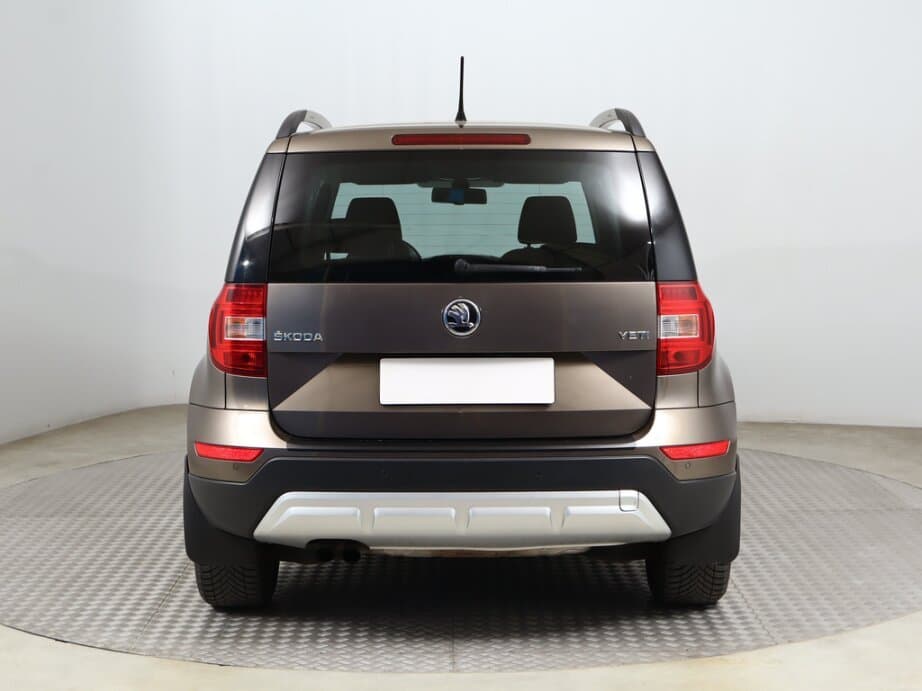 2014 Škoda YETI - 6