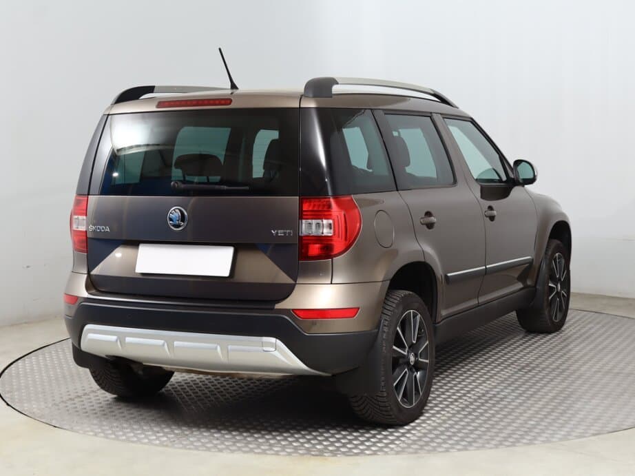 2014 Škoda YETI - 7