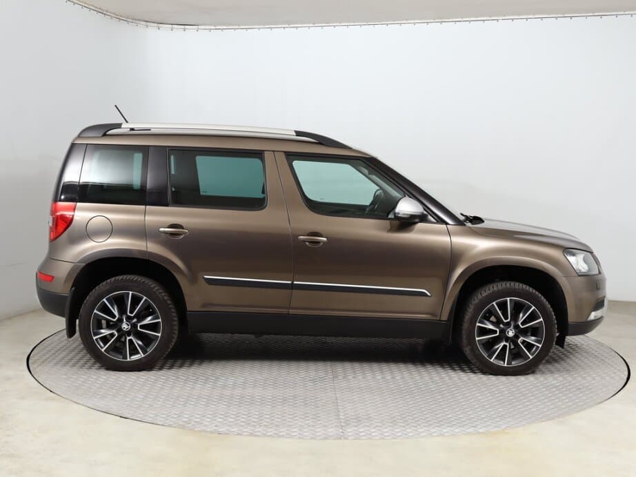 2014 Škoda YETI - 8