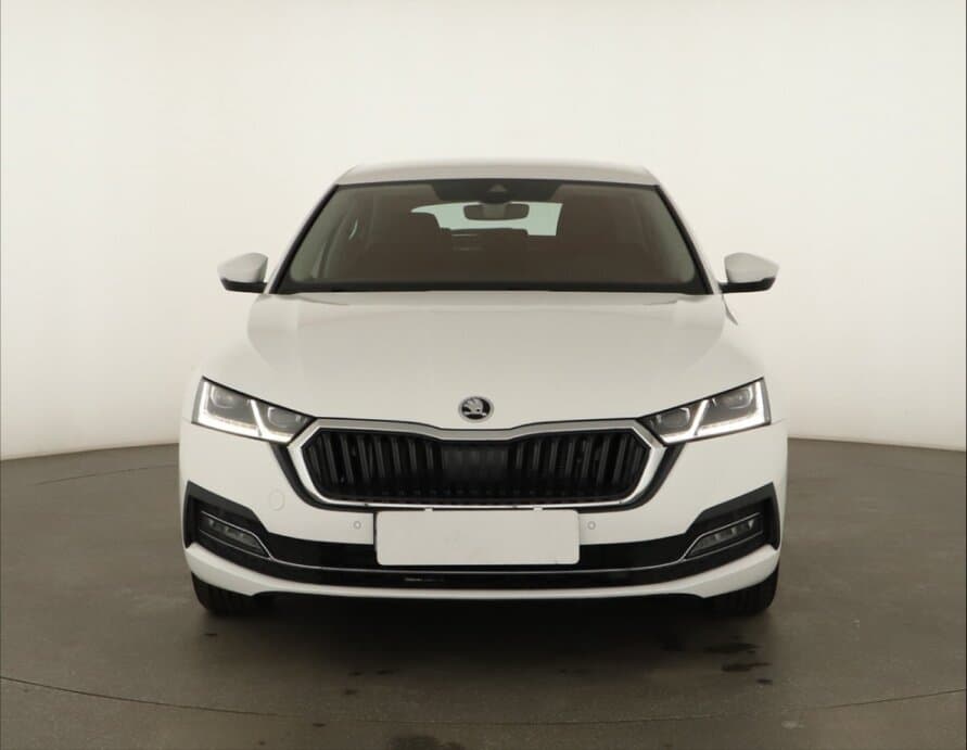 2020 Škoda OCTAVIA - 2