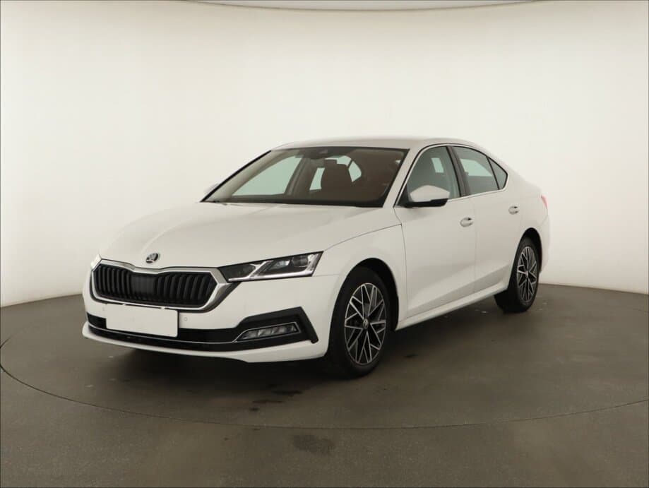 2020 Škoda OCTAVIA - 3