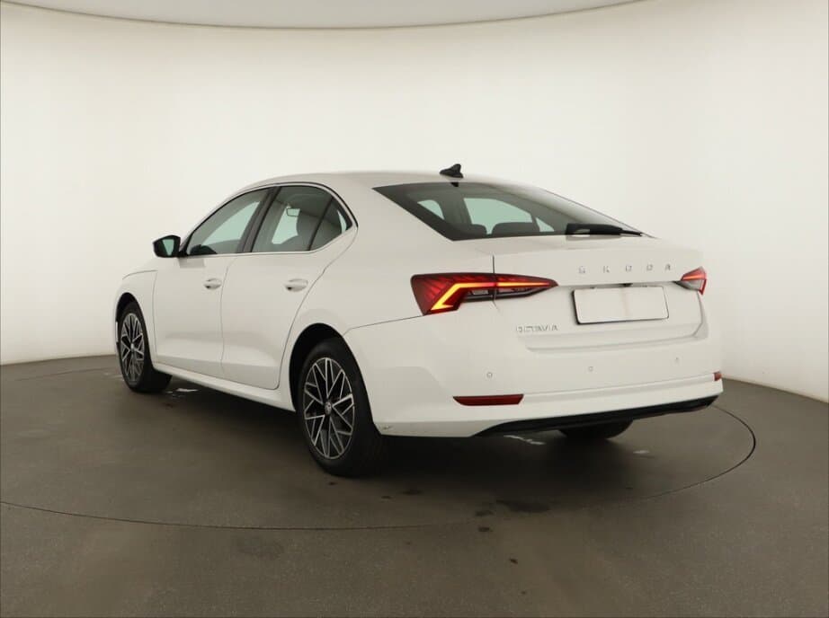 2020 Škoda OCTAVIA - 5