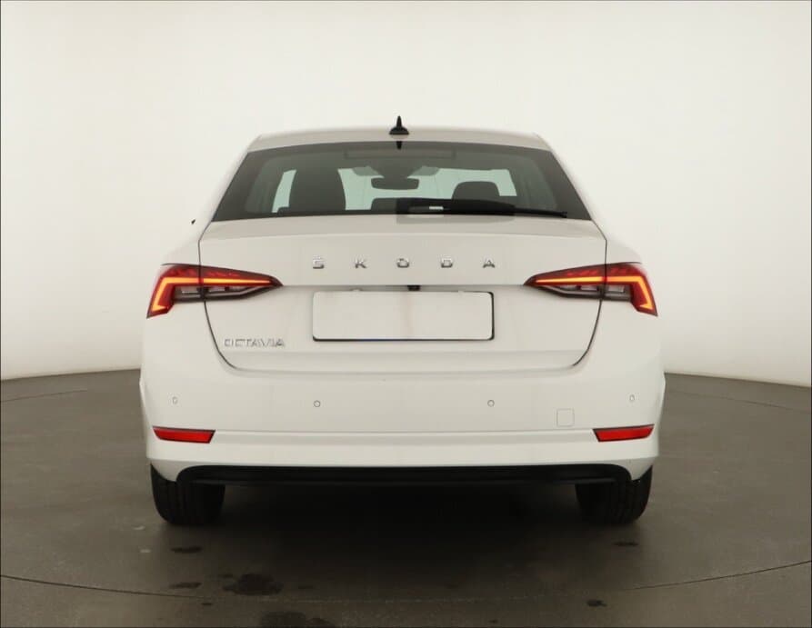 2020 Škoda OCTAVIA - 6