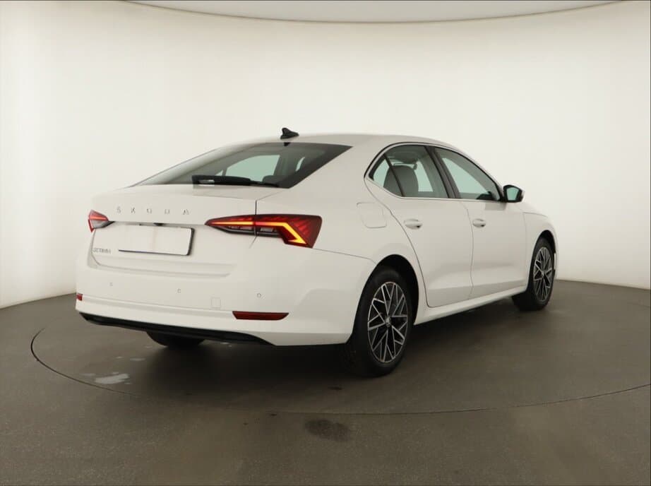 2020 Škoda OCTAVIA - 7