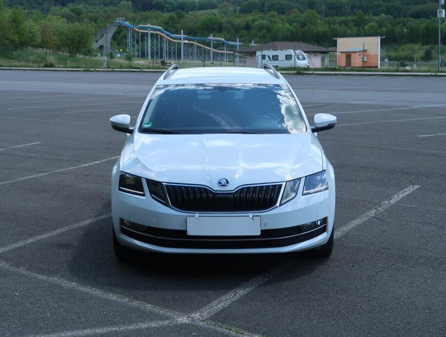2017 Škoda OCTAVIA - 2