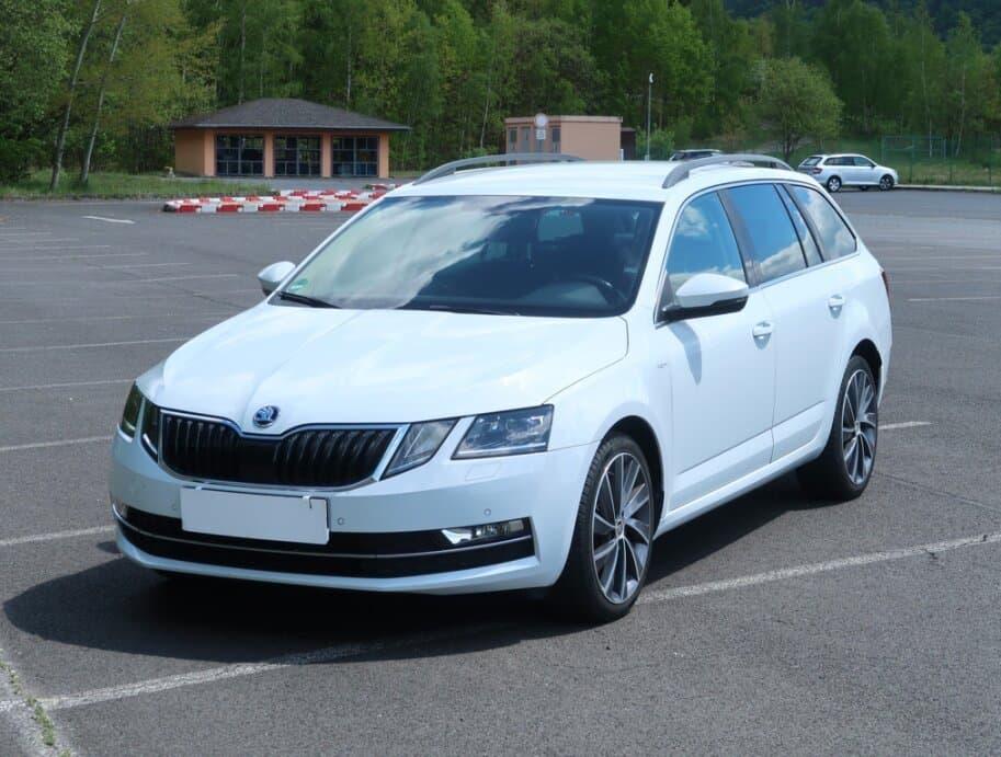 2017 Škoda OCTAVIA - 3