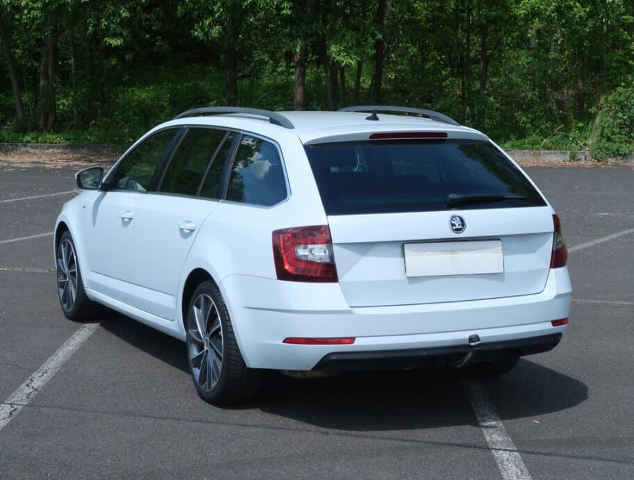 2017 Škoda OCTAVIA - 5