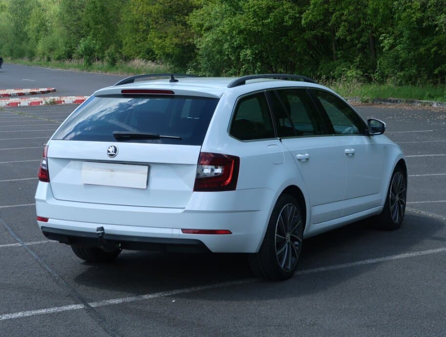 2017 Škoda OCTAVIA - 7