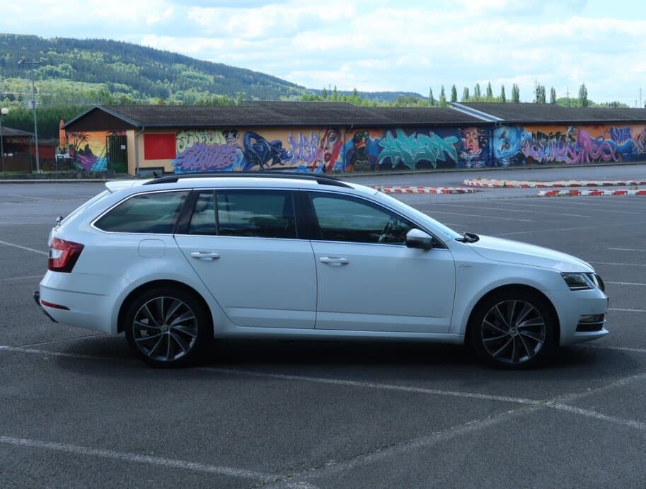 2017 Škoda OCTAVIA - 8