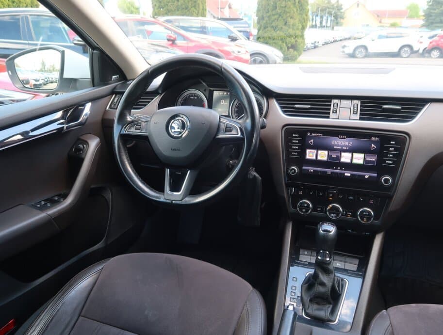 2017 Škoda OCTAVIA - 9