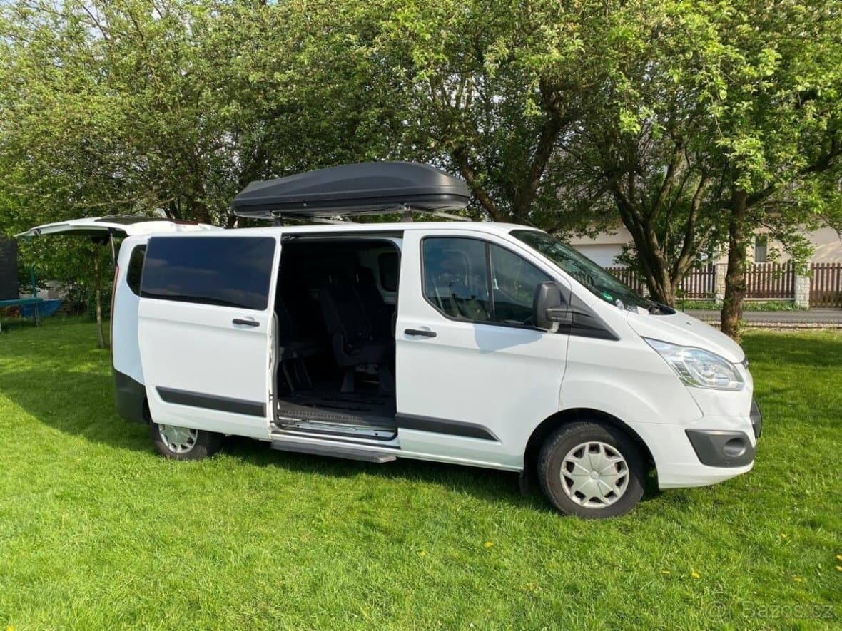 2015 Ford TRANSIT - 2