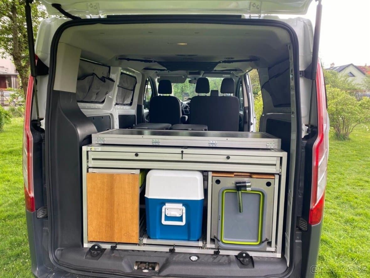 2015 Ford TRANSIT - 3