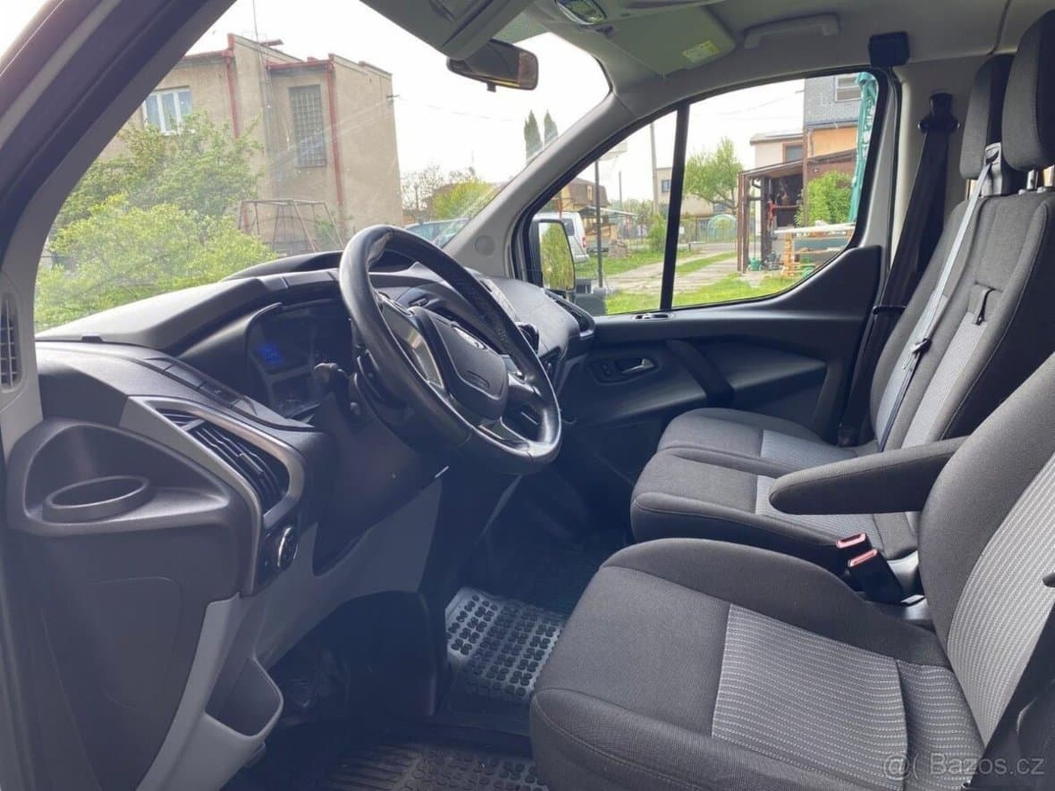 2015 Ford TRANSIT - 4