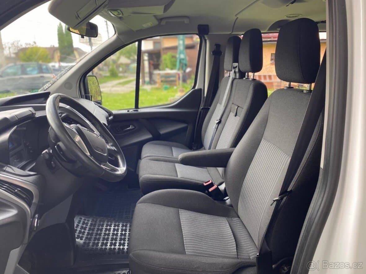 2015 Ford TRANSIT - 7