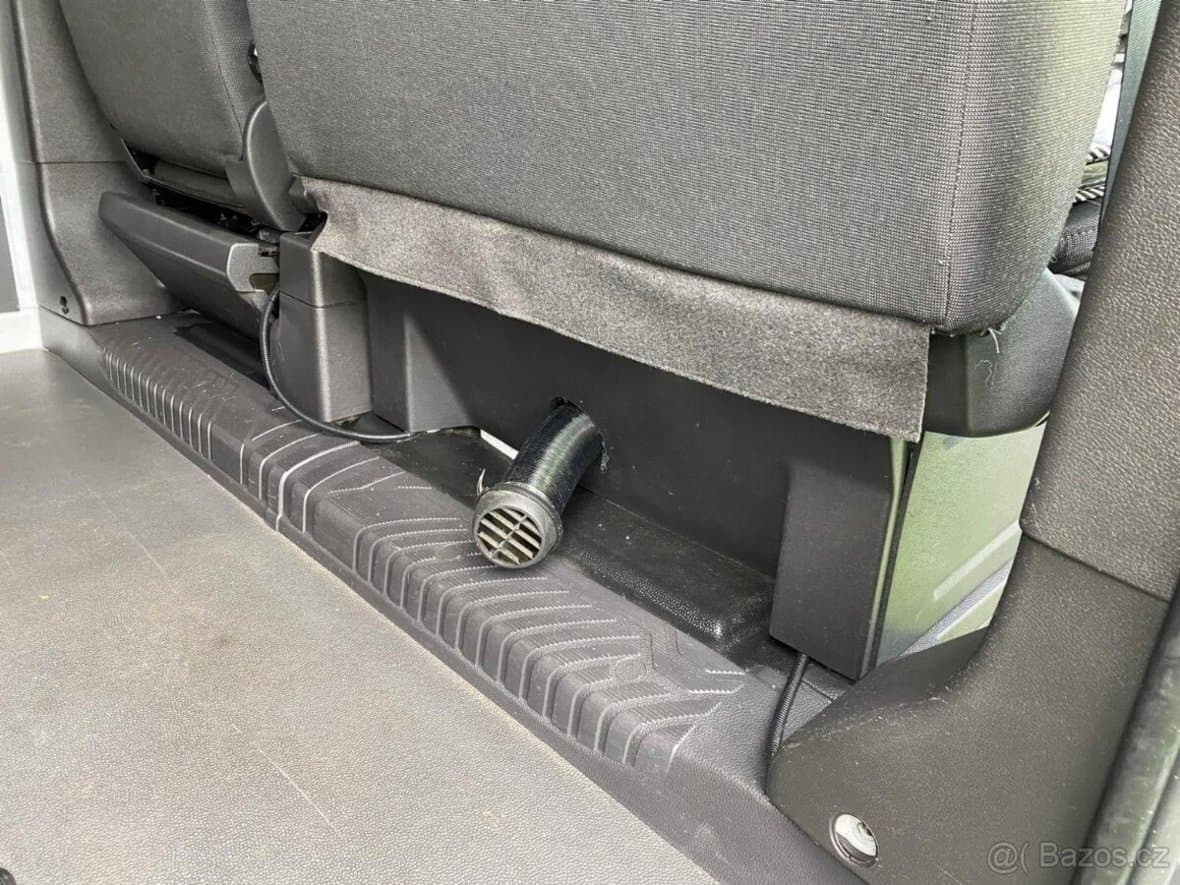 2015 Ford TRANSIT - 12