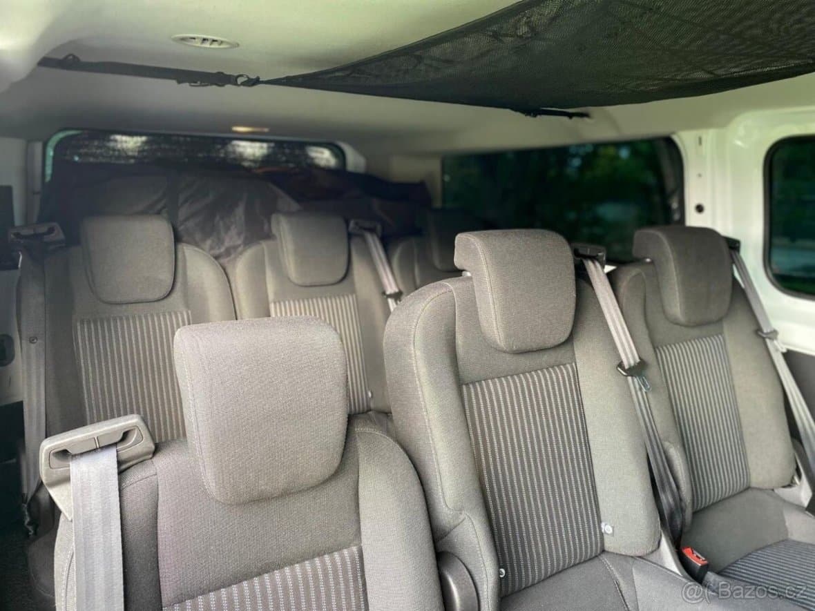 2015 Ford TRANSIT - 16
