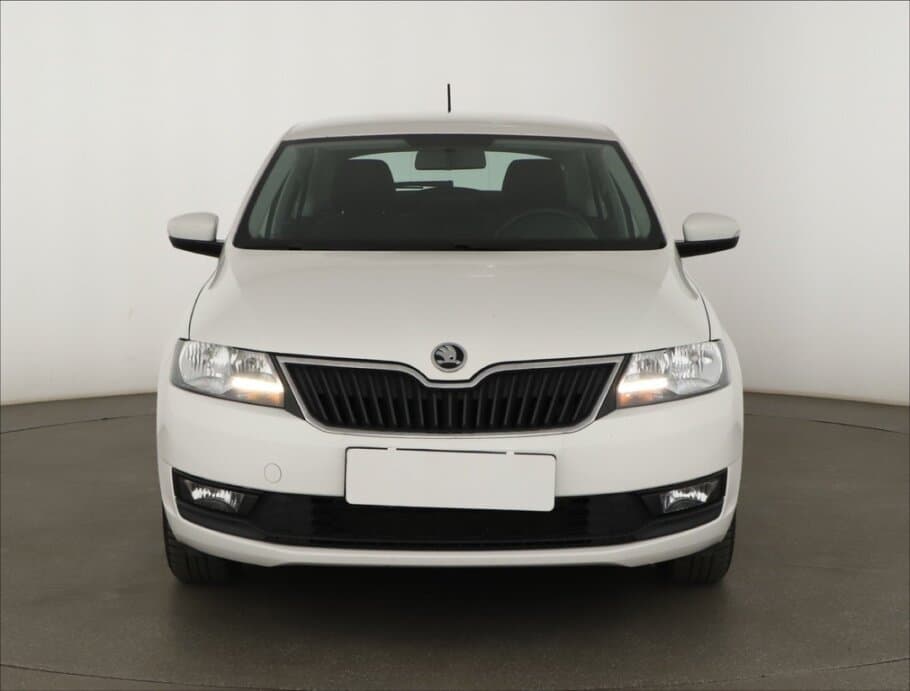 2018 Škoda RAPID - 3