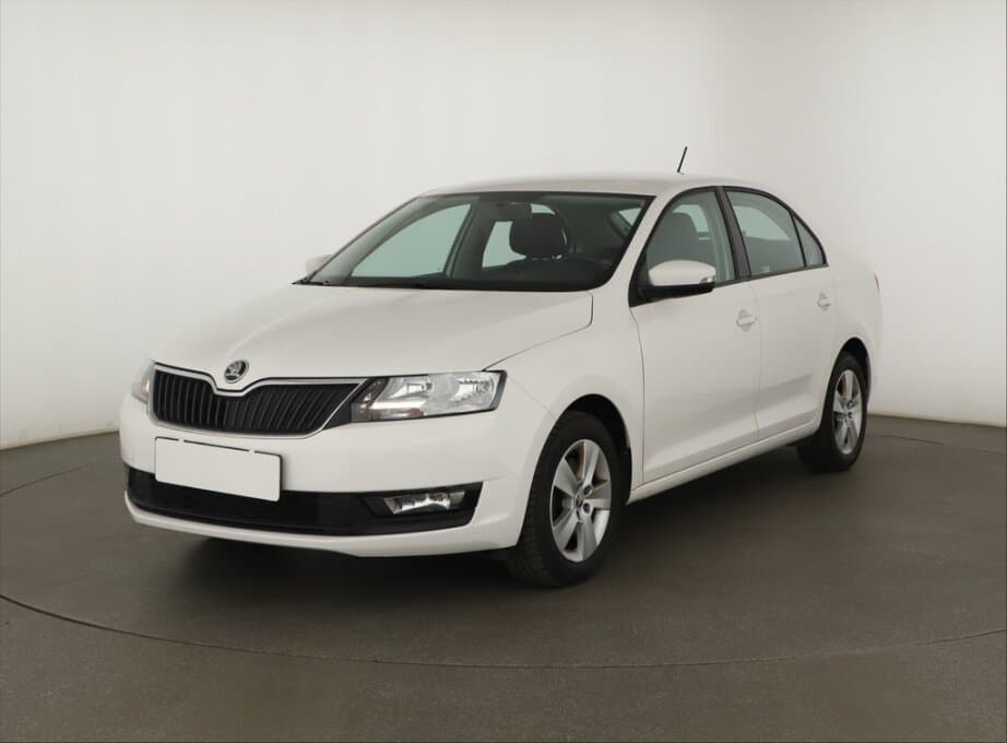 2018 Škoda RAPID - 5