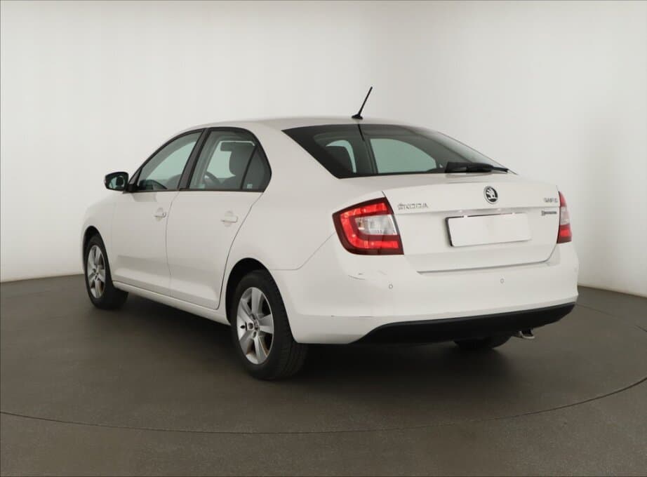 2018 Škoda RAPID - 9